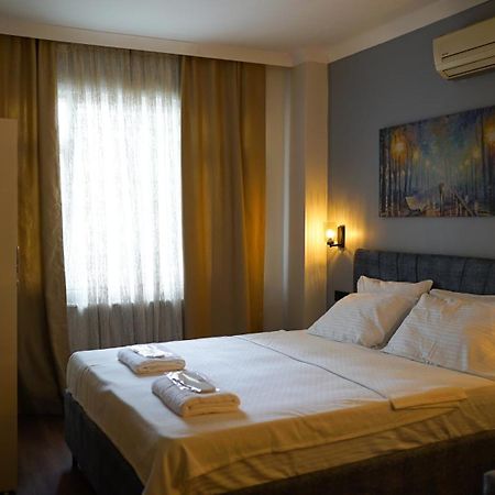 Front Door Suites Istanbul Exterior photo