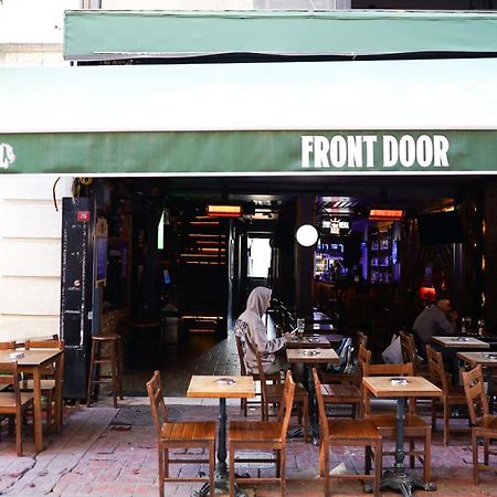 Front Door Suites Istanbul Exterior photo