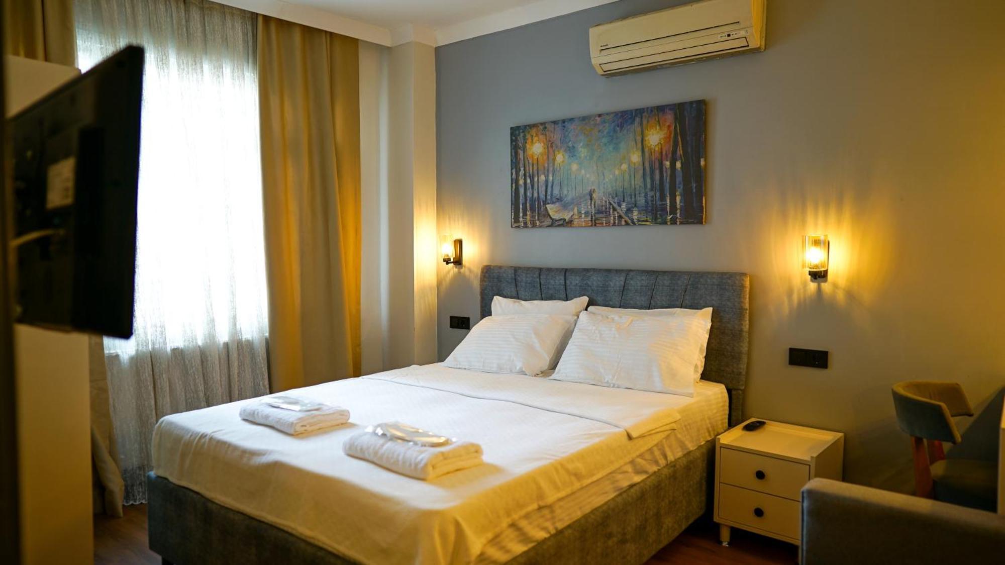 Front Door Suites Istanbul Exterior photo
